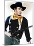 THE SEARCHERS, John Wayne, 1956-null-Mounted Photo