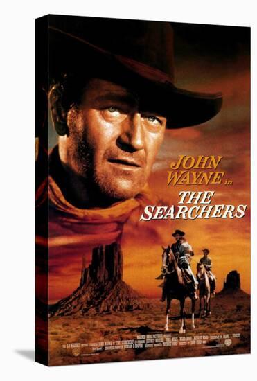 The Searchers-null-Stretched Canvas