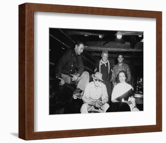 The Searchers-null-Framed Photo