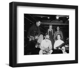 The Searchers-null-Framed Photo