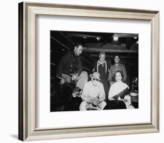 The Searchers-null-Framed Photo