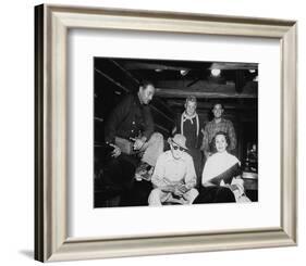 The Searchers-null-Framed Photo