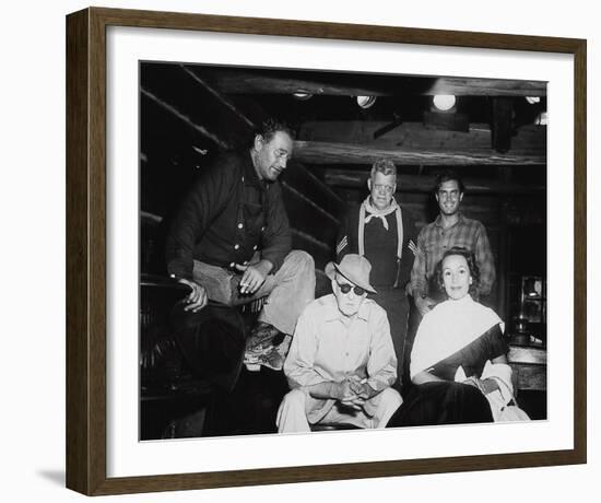 The Searchers-null-Framed Photo