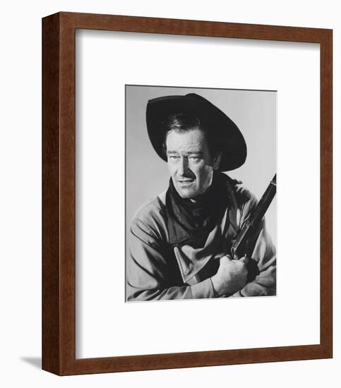 The Searchers-null-Framed Photo