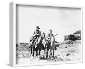 The Searchers-null-Framed Photo