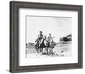 The Searchers-null-Framed Photo