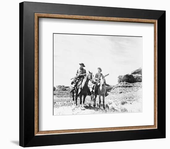 The Searchers-null-Framed Photo