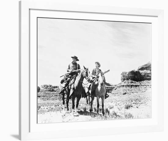 The Searchers-null-Framed Photo