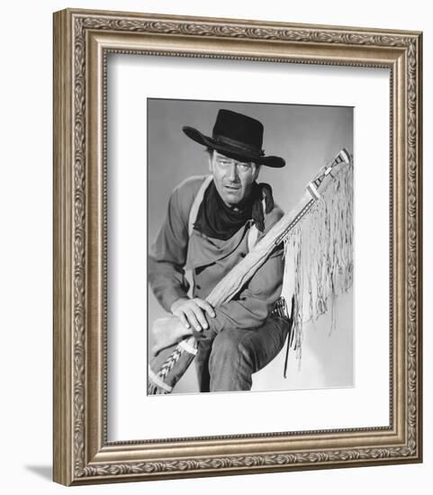 The Searchers-null-Framed Photo