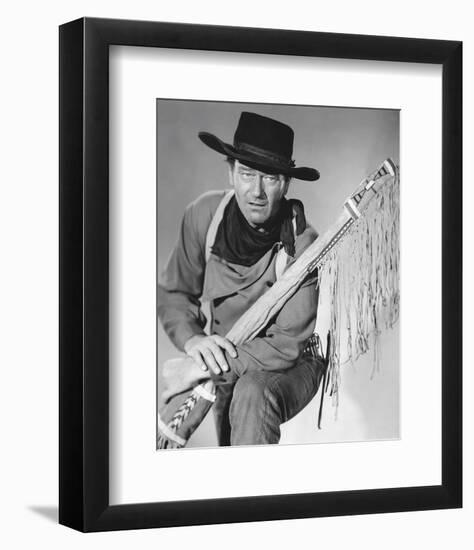 The Searchers-null-Framed Photo