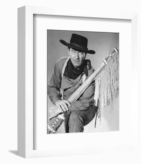 The Searchers-null-Framed Photo