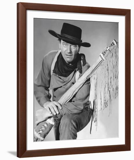 The Searchers-null-Framed Photo