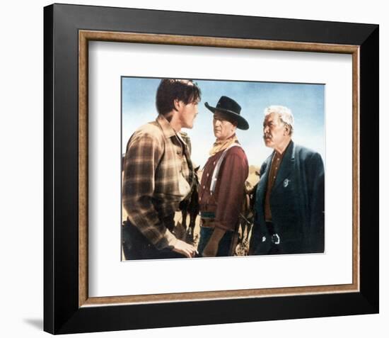 The Searchers-null-Framed Photo