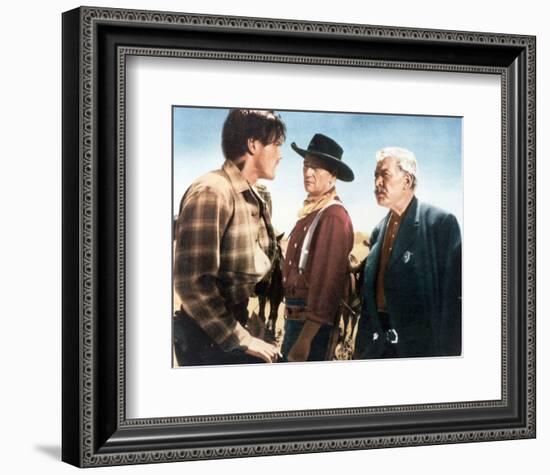 The Searchers-null-Framed Photo