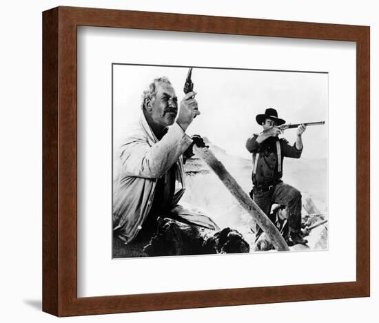 The Searchers-null-Framed Photo