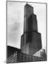 The Sears Tower, Chicago, Illinois, 1970's-null-Mounted Photo