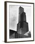 The Sears Tower, Chicago, Illinois, 1970's-null-Framed Photo