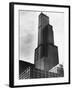 The Sears Tower, Chicago, Illinois, 1970's-null-Framed Photo