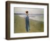 The Seashore, 1900-William Henry Margetson-Framed Premium Giclee Print