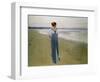 The Seashore, 1900-William Henry Margetson-Framed Premium Giclee Print