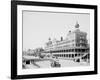 The Seaside, Atlantic City, N.J.-null-Framed Photo