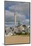 The Seaside with Pilgrim Tower-Guido Cozzi-Mounted Photographic Print