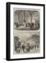 The Season at Baden-Baden-null-Framed Giclee Print