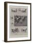 The Season at Hurlingham and Ranelagh-Ralph Cleaver-Framed Giclee Print