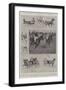 The Season at Hurlingham and Ranelagh-Ralph Cleaver-Framed Giclee Print