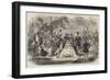 The Season in Paris, Entre Les Lacs, Bois De Boulogne-Jules Pelcoq-Framed Giclee Print