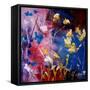 The Season Of Singing Has Come-Ruth Palmer-Framed Stretched Canvas