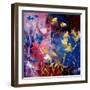 The Season Of Singing Has Come-Ruth Palmer-Framed Art Print