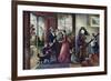 The Season of Strength, Middle Age, 1868-Currier & Ives-Framed Giclee Print