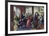 The Season of Strength, Middle Age, 1868-Currier & Ives-Framed Giclee Print