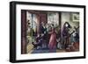 The Season of Strength, Middle Age, 1868-Currier & Ives-Framed Giclee Print
