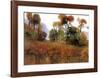 The Season's Bounty-Richard Akerman-Framed Art Print