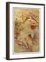 The Seasons: Autumn, 1896-Alphonse Mucha-Framed Giclee Print