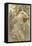 The Seasons: Autumn, 1896-Alphonse Mucha-Framed Stretched Canvas