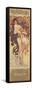 The Seasons: Autumn, 1897-Alphonse Mucha-Framed Stretched Canvas