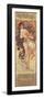 The Seasons: Autumn, 1897-Alphonse Mucha-Framed Giclee Print