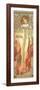 The Seasons: Autumn, 1900-Alphonse Mucha-Framed Giclee Print