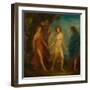 The Seasons, C.1904 (Oil on Canvas)-Ambrose Mcevoy-Framed Giclee Print