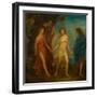 The Seasons, C.1904 (Oil on Canvas)-Ambrose Mcevoy-Framed Giclee Print