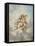 The Seasons: Spring-Charles Lutyens-Framed Stretched Canvas