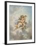 The Seasons: Spring-Charles Lutyens-Framed Giclee Print