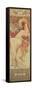 The Seasons: Summer, 1897-Alphonse Mucha-Framed Stretched Canvas