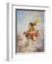 The Seasons: Summer-Charles Lutyens-Framed Giclee Print