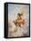 The Seasons: Summer-Charles Lutyens-Framed Stretched Canvas