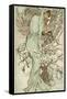 The Seasons: Winter, 1896-Alphonse Mucha-Framed Stretched Canvas