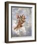 The Seasons: Winter-Charles Lutyens-Framed Giclee Print